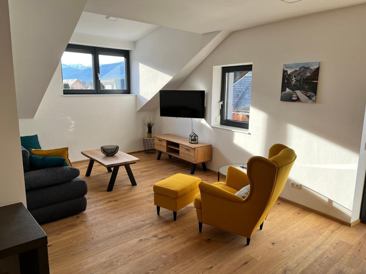 Neues Traunsee Apartment Altmuenster Exterior photo